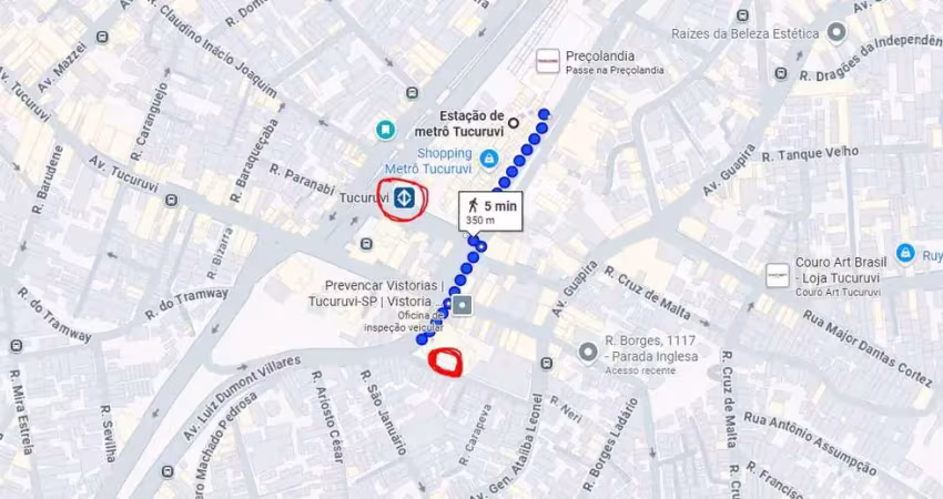 Excelente apartamento garden para venda em parada inglesa com 2 quartos, sendo 1 suíte, 69m²
