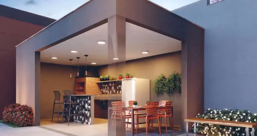 Funcional apartamento tipo para venda em imirim com 2 quartos, 42m²