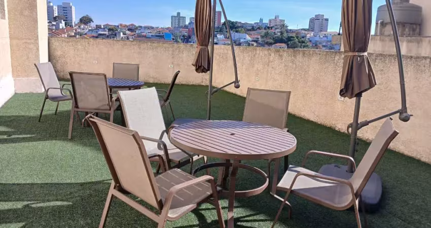 Atraente apartamento tipo para venda em vila basileia com 1 quarto, 45m²