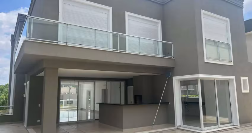Casa no condomínio residencial burle marx para venda com 4 quartos, sendo 4 suítes, 430m²