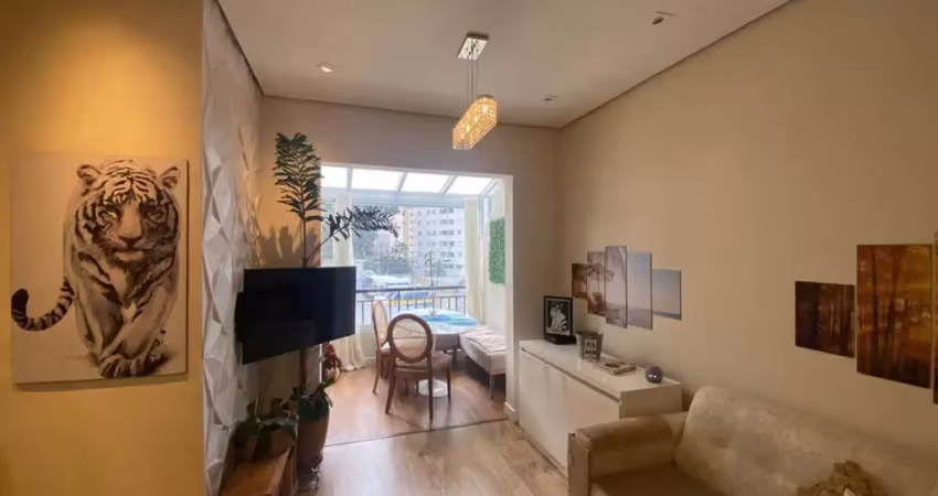 Funcional apartamento garden para venda em vila cruz das almas com 2 quartos, 70m²