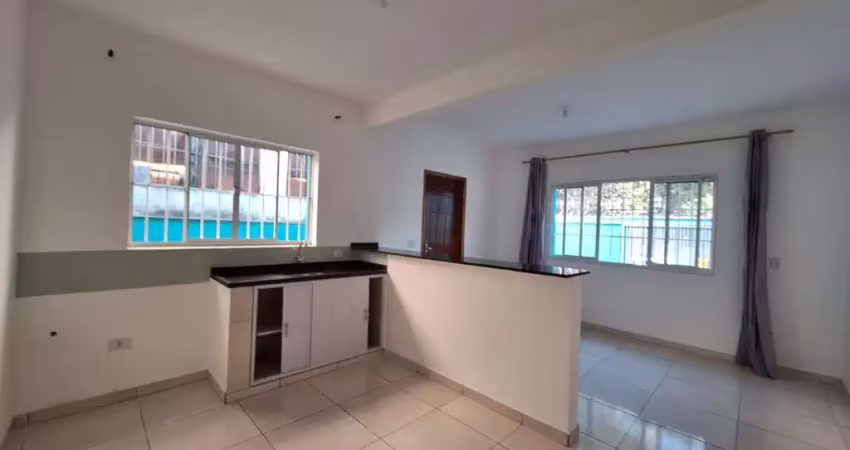 Confortável casa tipo para locação em casa verde com 2 quartos, 80m²