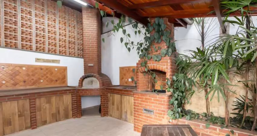 Elegante sobrado para venda em jardim vista linda com 3 quartos, sendo 1 suíte, 160m²
