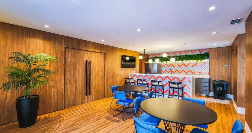 Confortável apartamento tipo para venda em city américa com 3 quartos, sendo 1 suíte, 106m²