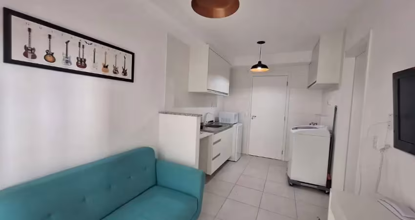 Funcional apartamento tipo para locação em casa verde com 1 quarto, sendo 1 suíte, 29m²