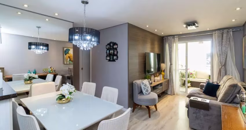 Atraente apartamento tipo para venda em itaberaba com 2 quartos, sendo 1 suíte, 71m²