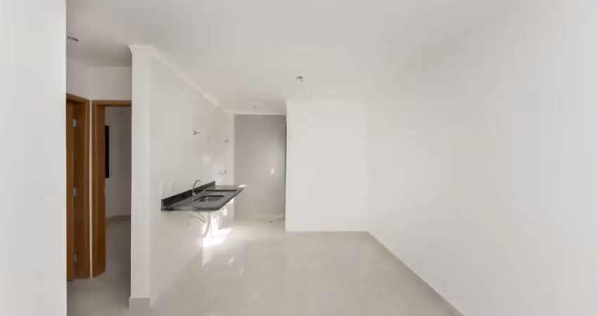 Agradável apartamento tipo para venda em vila rosa com 2 quartos, 42m²