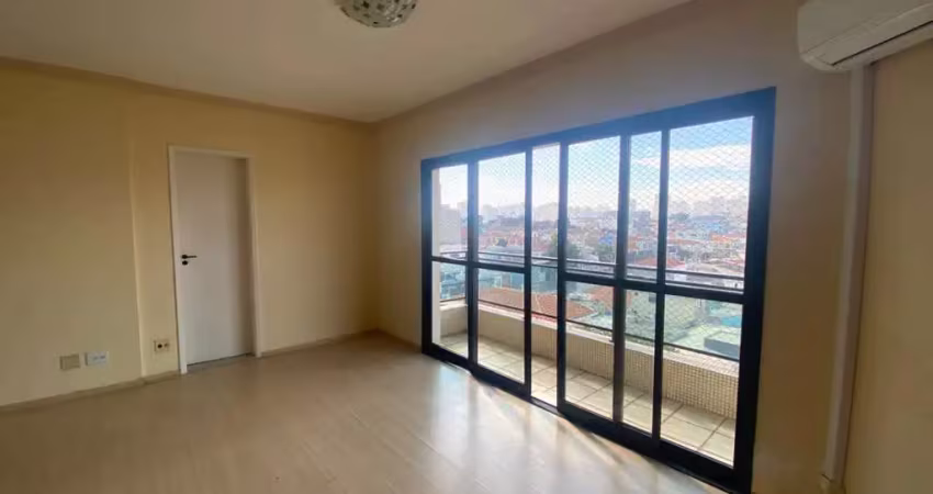 Versátil apartamento tipo para locação em vila ester (zona norte) com 3 quartos, sendo 1 suíte, 125m²