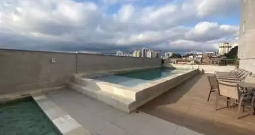 Versátil apartamento tipo para locação em imirim com 2 quartos, 41m²