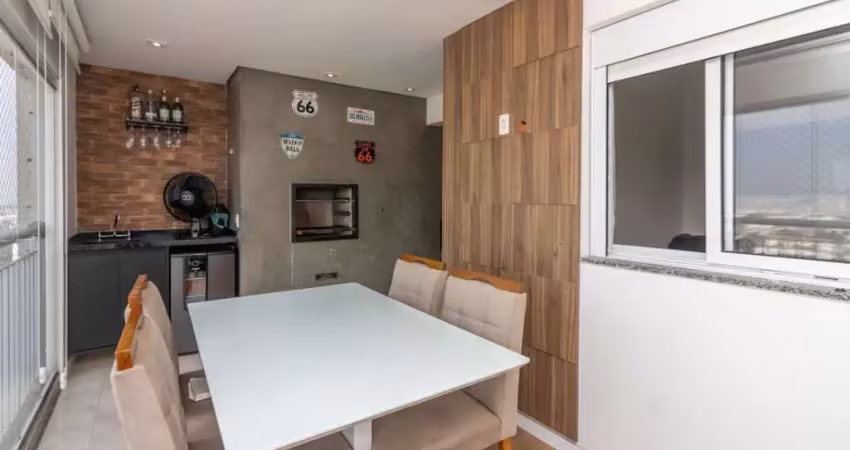 Sensacional apartamento tipo para venda em vila ester (zona norte) com 2 quartos, sendo 1 suíte, 65m²