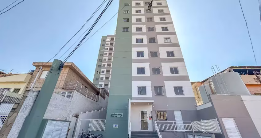 Atraente apartamento tipo para venda em casa verde alta com 2 quartos, 29m²