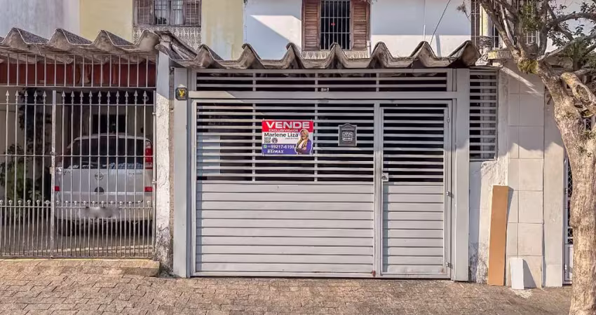 Imperdível sobrado para venda em vila hebe com 2 quartos, 98m²