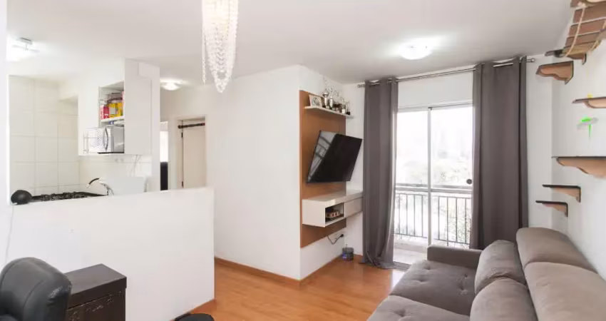 Imperdível apartamento tipo para venda em freguesia do ó com 2 quartos, 48m²