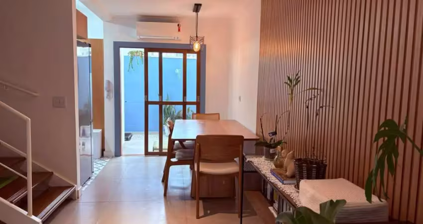 Versátil casa de vila para venda em vila romana com 3 quartos, sendo 1 suíte, 194m²
