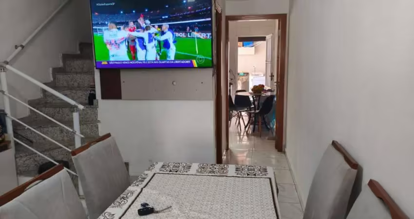 Aconchegante casa tipo para venda em jardim tremembé com 3 quartos, sendo 1 suíte, 98m²