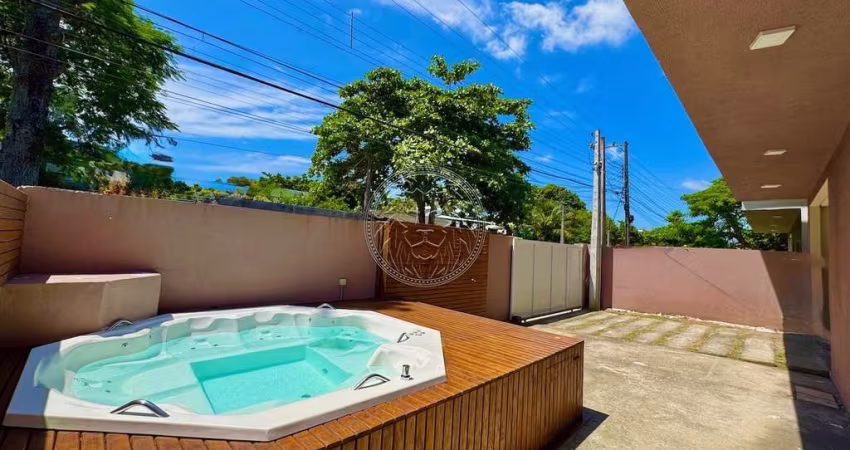 Casa com 4 quartos à venda no Campeche, Florianópolis 