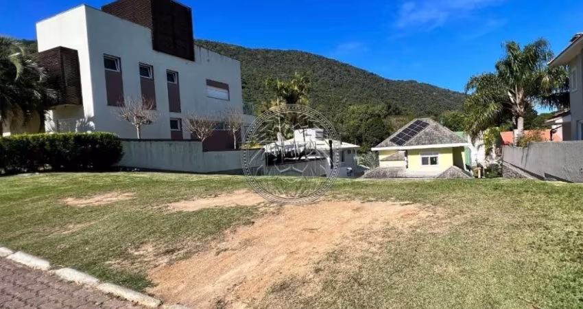 Terreno em condomínio fechado à venda no Santo Antônio de Lisboa, Florianópolis 
