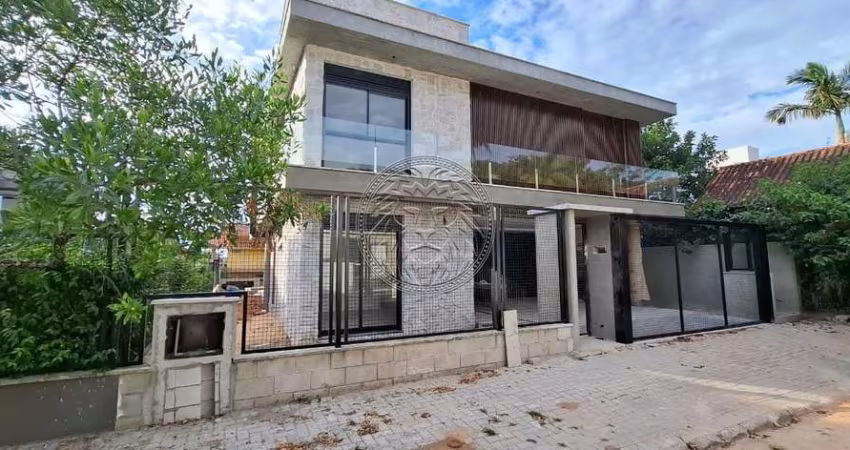 Casa em condomínio fechado com 4 quartos à venda no Campeche, Florianópolis 