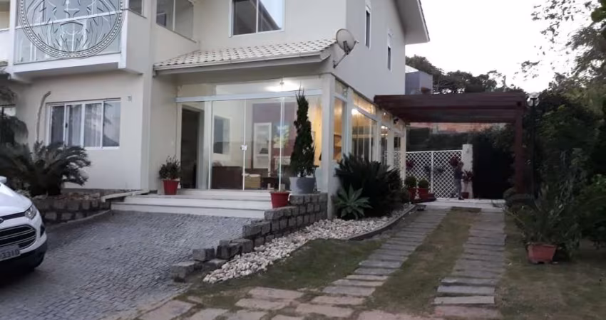 Casa em condomínio fechado com 3 quartos à venda na Barra da Lagoa, Florianópolis 