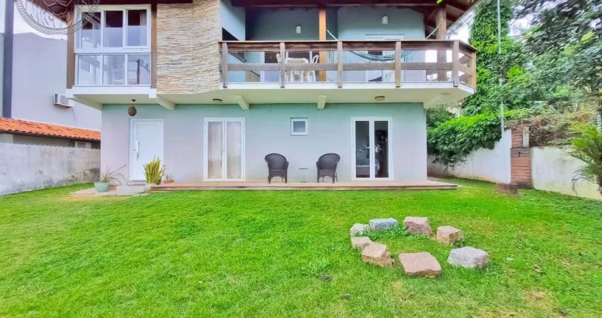 Casa em condomínio fechado com 3 quartos à venda no Campeche, Florianópolis 