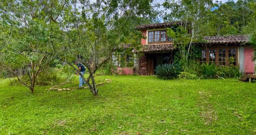 Casa em condomínio fechado com 3 quartos para alugar no Centro, Paulo Lopes 