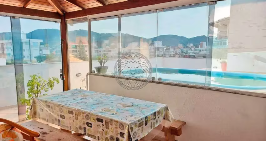 Cobertura com 2 quartos à venda no Campeche, Florianópolis 