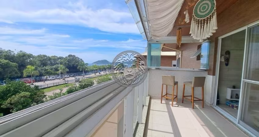 Apartamento com 3 quartos para alugar no Campeche, Florianópolis 