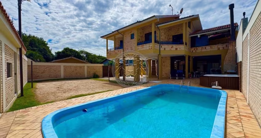 Casa com 4 quartos à venda no Morro das Pedras, Florianópolis 
