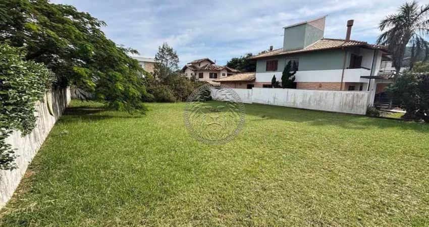 Terreno em condomínio fechado à venda no Campeche, Florianópolis 