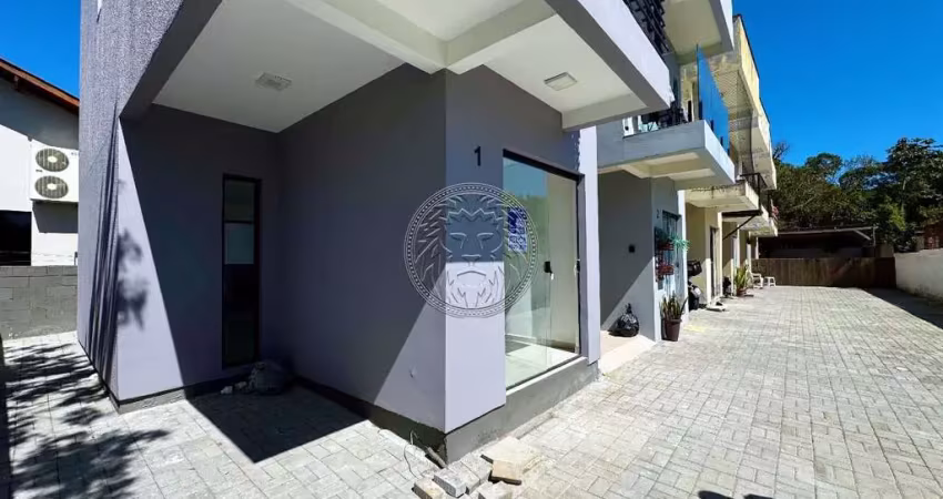Casa em condomínio fechado com 2 quartos para alugar no Campeche, Florianópolis 