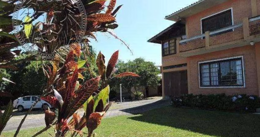 Casa com 5 quartos à venda no Campeche, Florianópolis 