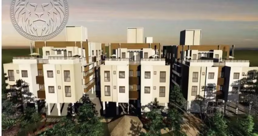 Cobertura com 2 quartos à venda no Campeche, Florianópolis 