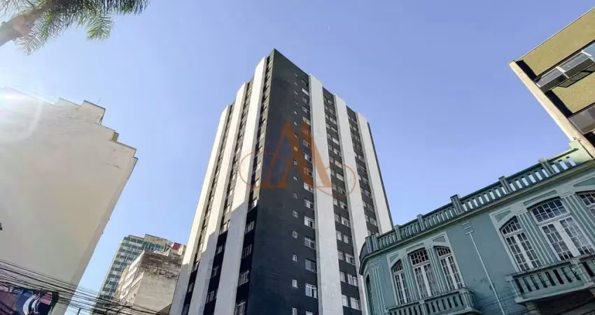 Apartamento com 1 quarto à venda na Rua José Loureiro, 267, Centro, Curitiba