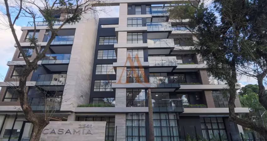 Apartamento com 3 quartos à venda na Alameda Princesa Izabel, 2549, Bigorrilho, Curitiba