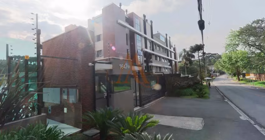 Apartamento com 2 quartos à venda na Rua Nicolau José Gravina, 1647, Santa Felicidade, Curitiba
