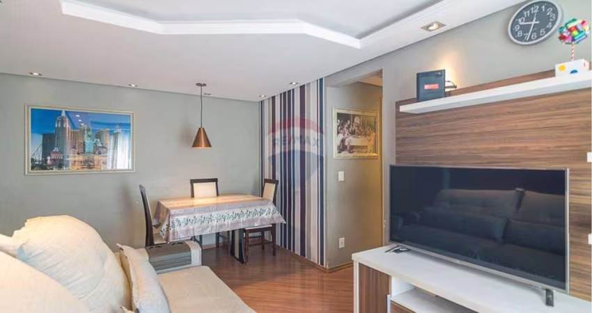 Apartamento de 72 m², PRONTO PARA MORAR com otima localização, no CONDOMINIO FORMA VIVERE CLUB, com 3 quartos, 1 suíte, Varanda, 1 Vaga de Garagem
