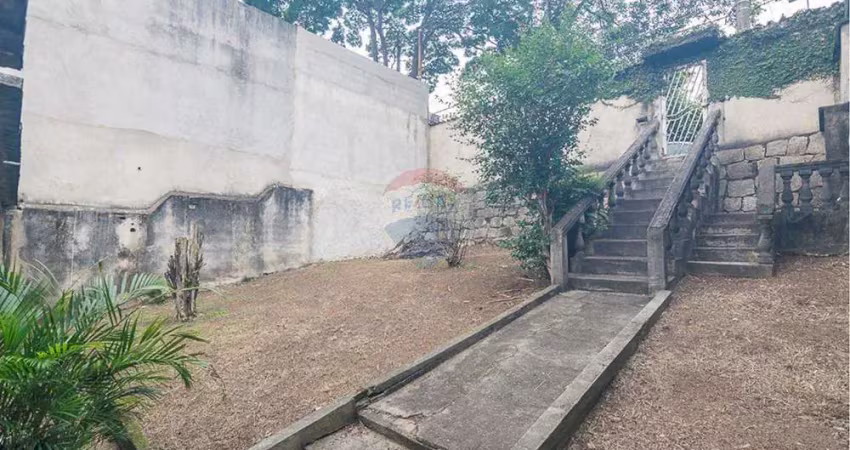 Terreno com queda nos fundos – 10x24 - potencial de construção de 320m2 - perfeito para projetos com subsolo! av. joão pessoa, camilópolis.