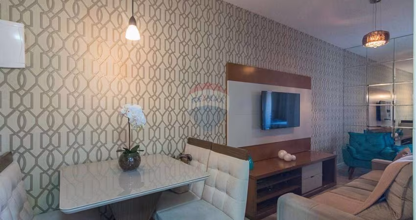 Belissima cobertura de 79m², com localização privilegiada em Santo André, com espaço gourmet