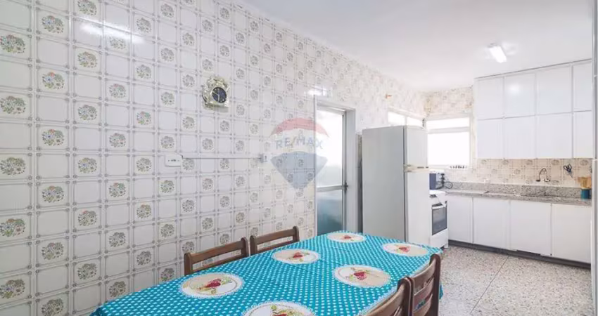 Apartamento 134m² no Centro de Santo André - Grande Oportunidade!