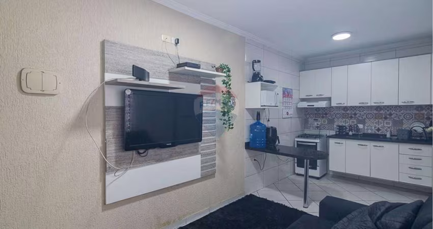 'OPORTUNIDADE'  Cobertura  com 02 dormitórios - Apartamento s/condomínio em  Excelente localização na rua Apalaches.
