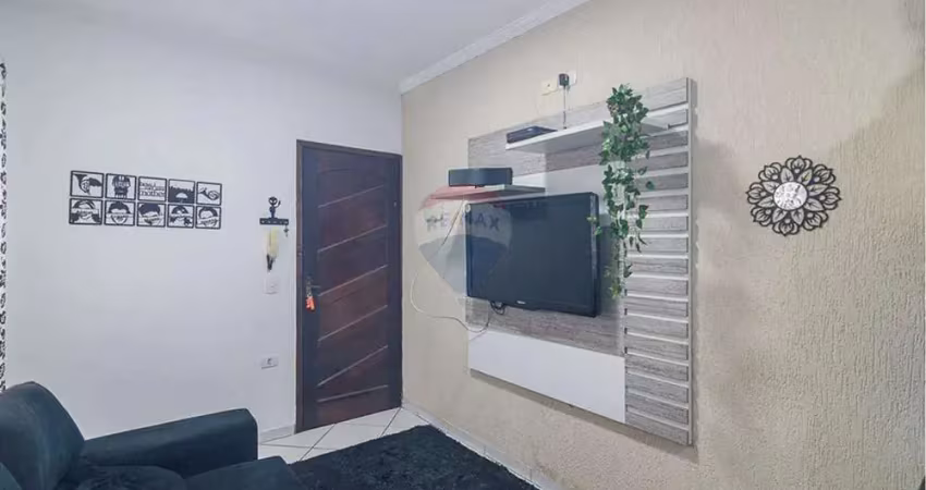 'oportunidade'  cobertura  com 02 dormitórios - apartamento s/condomínio em  excelente localização na rua apalaches.