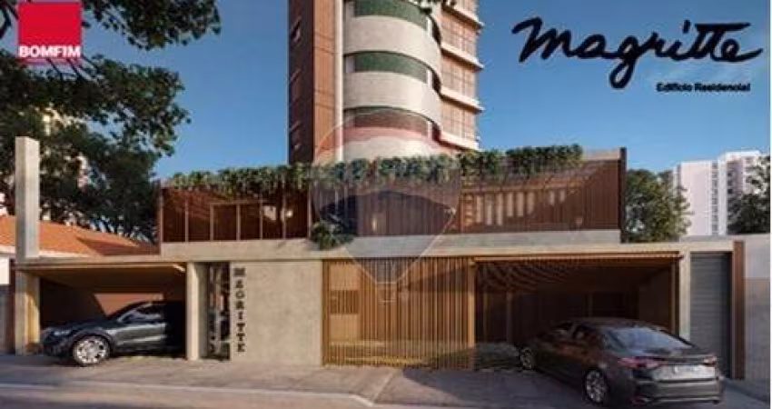 Apart 126m², 3 suítes, 2 vagas e elevador privativo. Exclusivo! Unids em cotas: entrada de R$ 800.000 e 30x R$ 25.700 até fev/2027. Garanta o seu!!