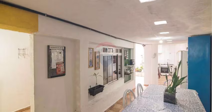 Incrivel imóvel com estrutura completa para hostel, localização privilegiada em santo andré, ideal para investidores