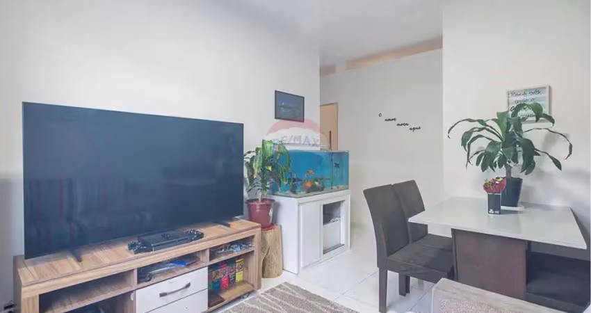 Apartamento com 3 dormitórios à venda, 60 m² por r$ 259.000,00 - vila santa luzia - taboão - são bernardo do campo - sp