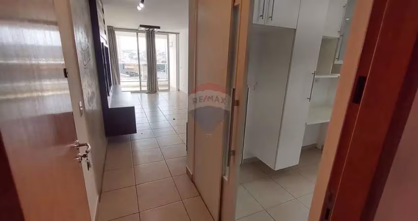Apartamento residencial  de 67,8 m² com 2 quartos, sendo 1 suíte, no bairro jardim em santo andré - sp