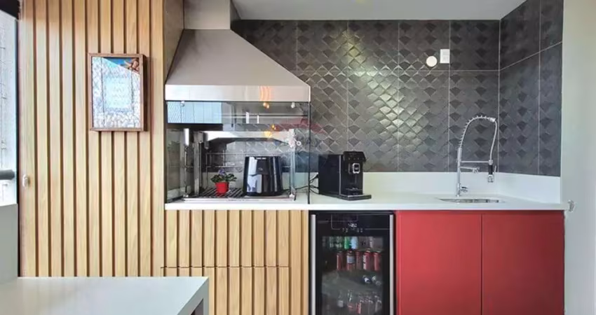 Apartamento com 3 dormitórios (3 suítes) à venda, 180 m² por r$ 1.997.000,00 - mansão imperial - nova petrópolis  - são bernardo do campo - sp