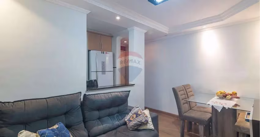 Apartamento com 3 dormitórios (1 suíte) por r$ 335.000 - jardim borborema - são bernardo do campo - sp