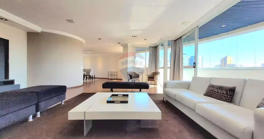 Alto padrão no jardim – 296m², 4 vagas, porteira fechada!
