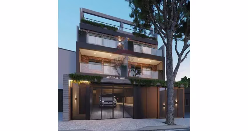 Cobertura duplex no jardim – 96m2, nova, com espaço gourmet e spa