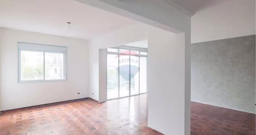 'apartamento clássico, totalmente reformado, com 189m² no coração de santo andré – um lar sofisticado e único'